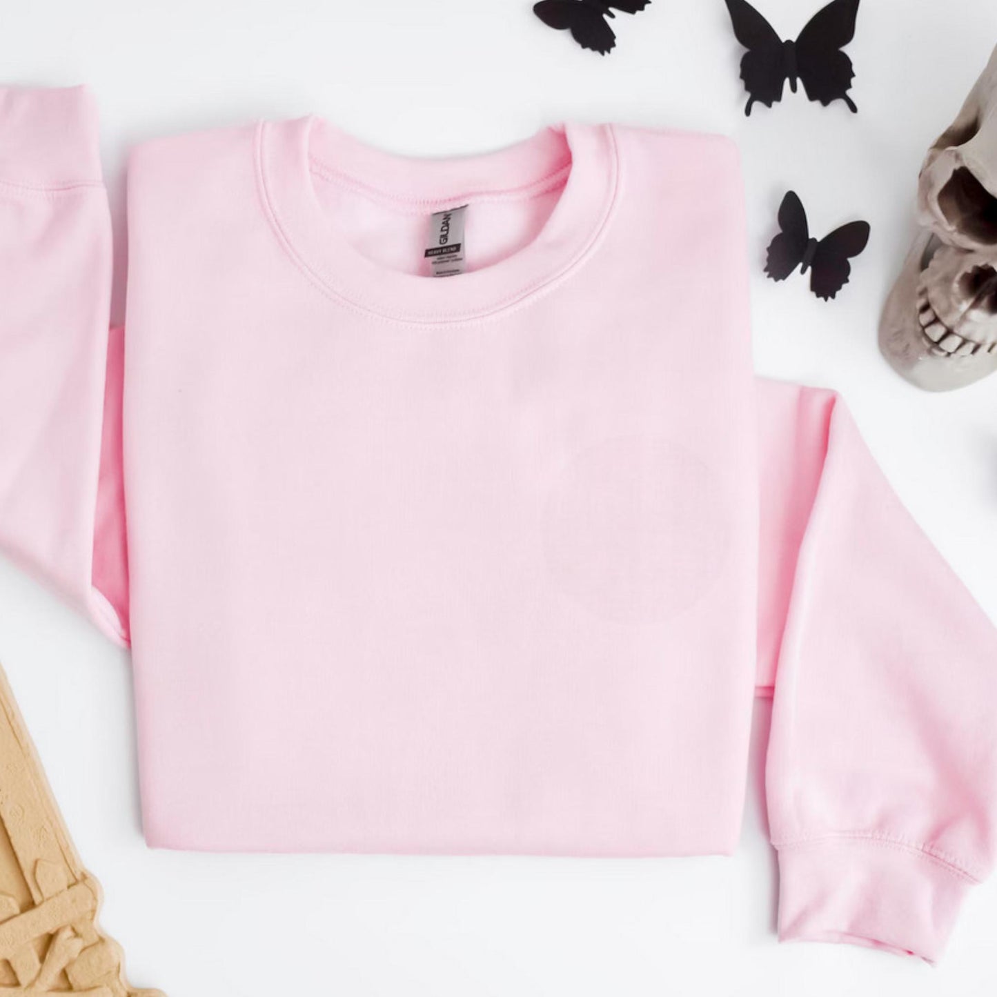 Spicy Book Club Embroidered Sweatshirt, Bookworm Gift, Bookish Crewneck, Book Club