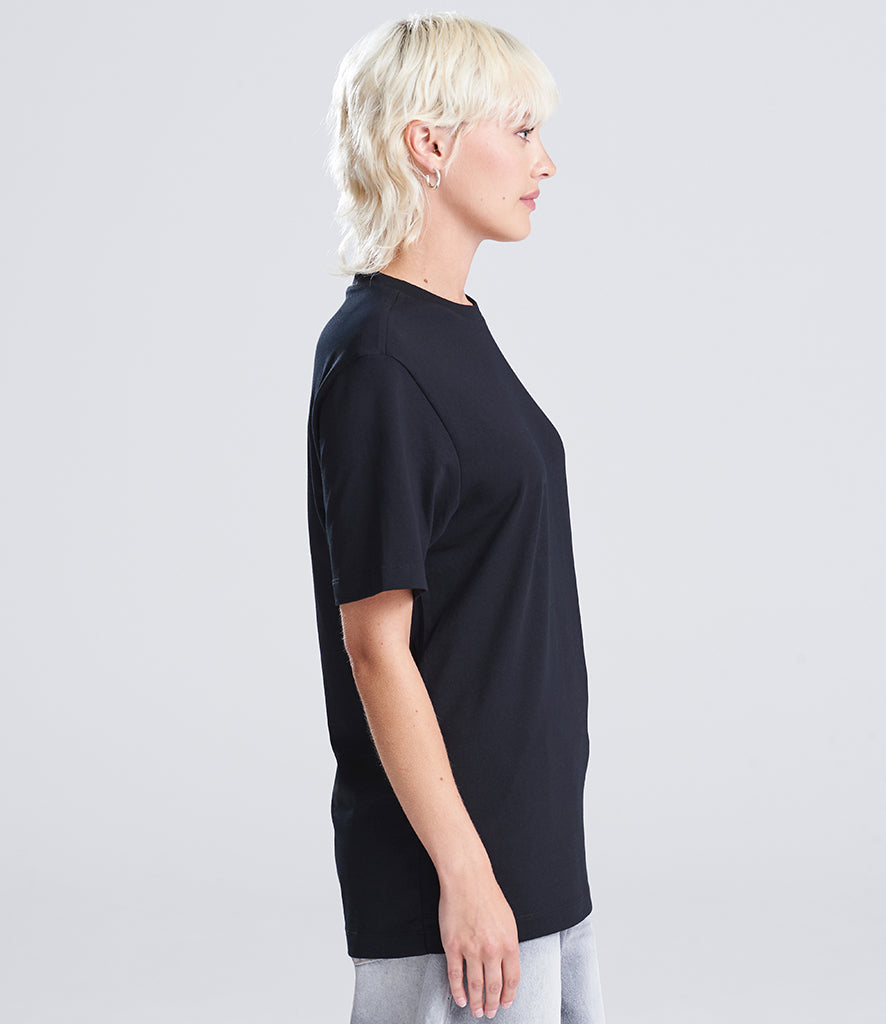 Custom Text Embroidered T Shirt, Minimal Personalised Unisex Tee, Personalised Text T Shirt, Embroidered Custom Tee