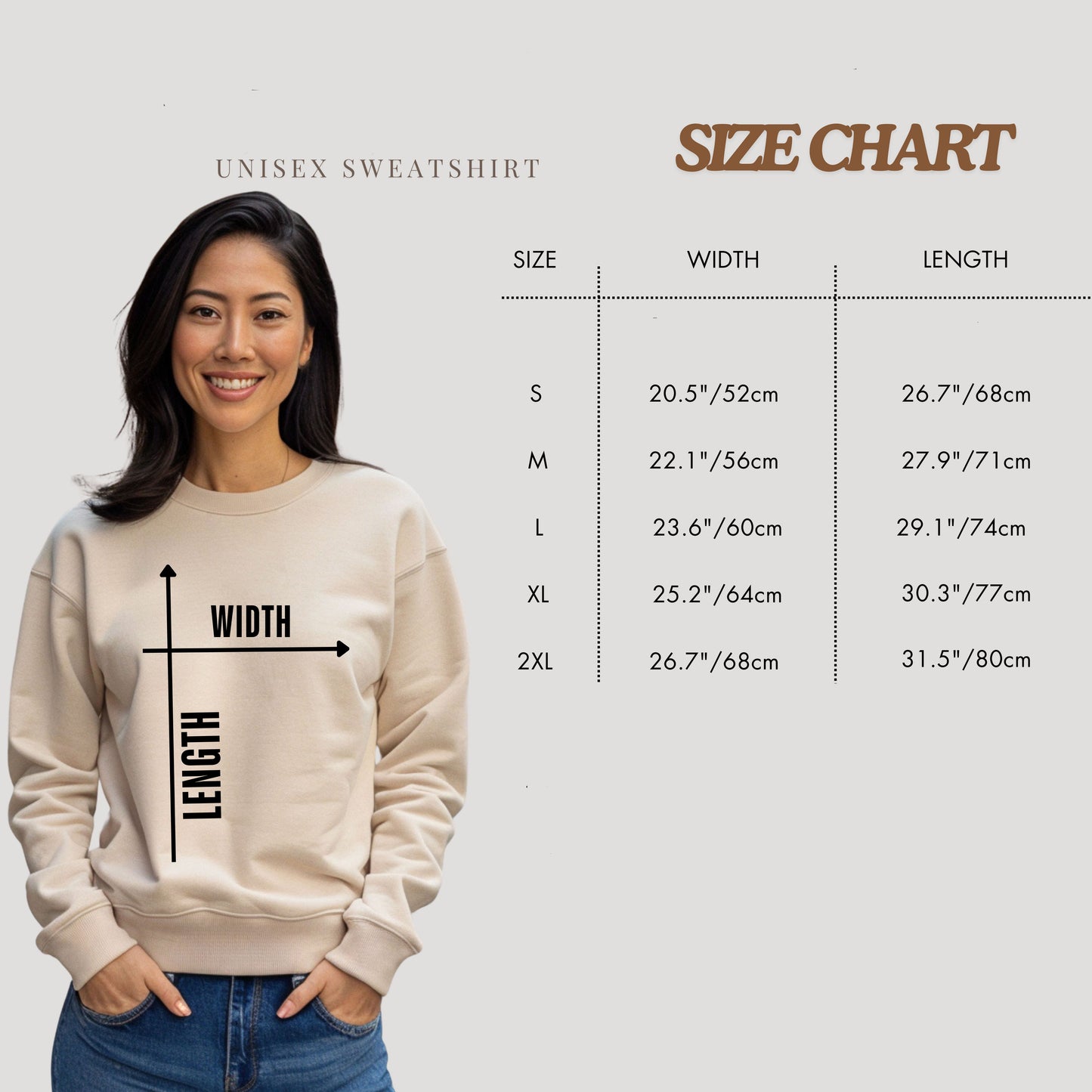 Embroidered Autumn Sweatshirt, Custom Sweatshirt, Fall Sweatshirt, Autumn Jumper