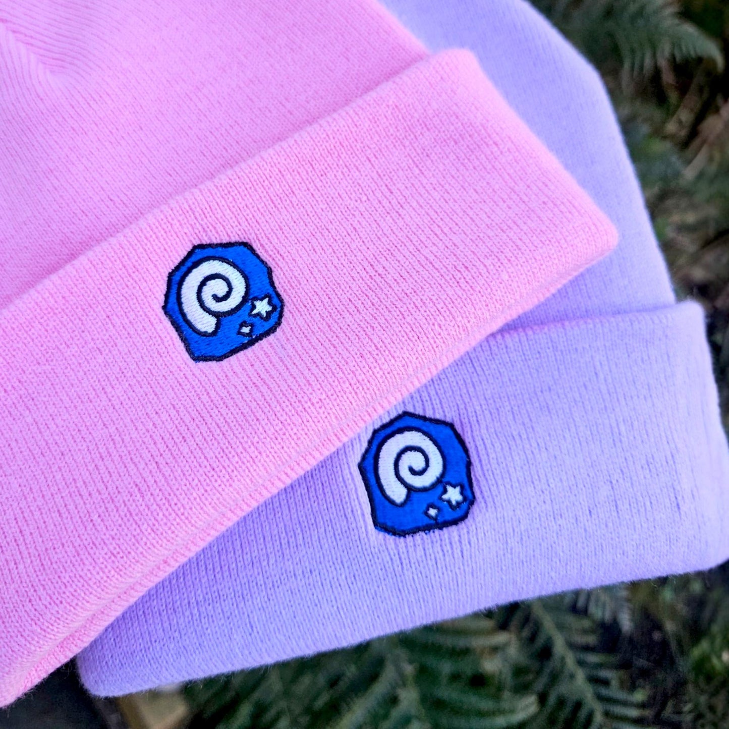 Animal Crossing Fossil Embroidered Beanie | Cozy Gaming Hat | ACNH Gift – CORVIN APPAREL (Copy)