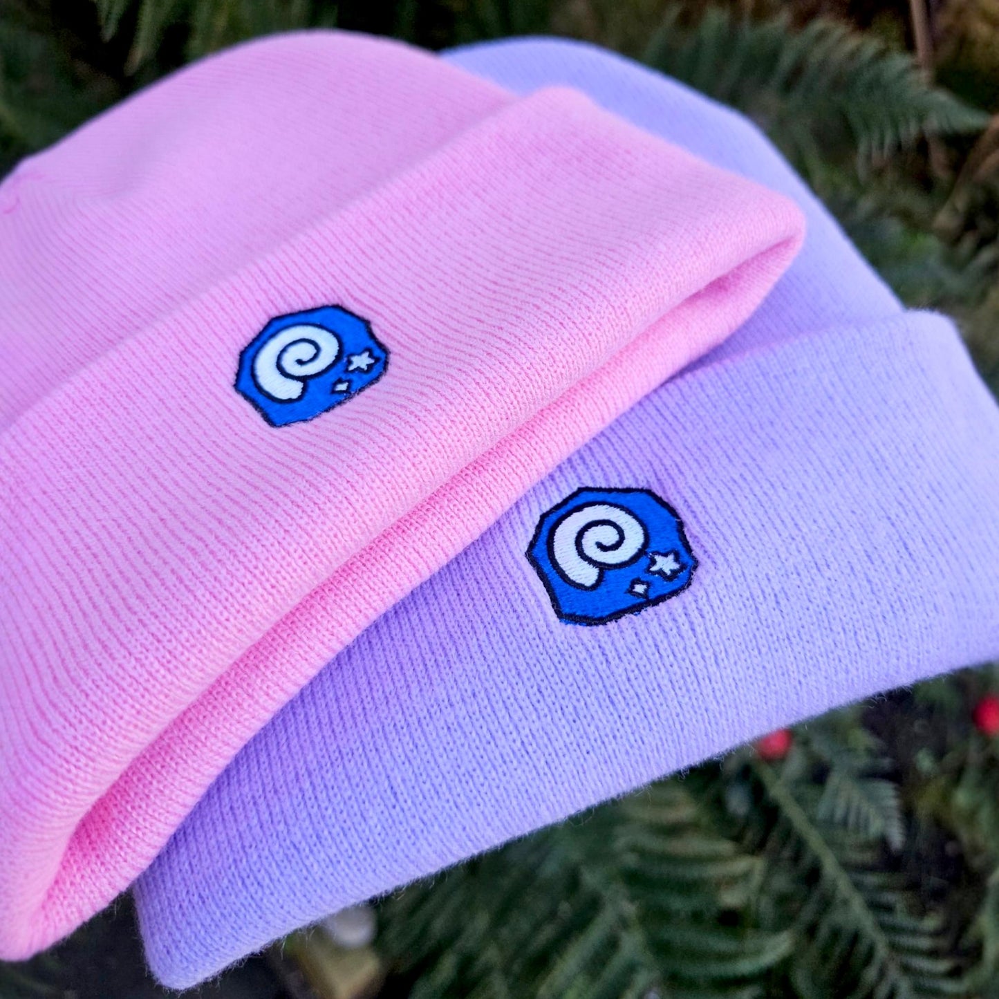 Animal Crossing Fossil Embroidered Beanie | Cozy Gaming Hat | ACNH Gift – CORVIN APPAREL (Copy)