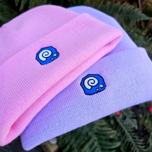Animal Crossing Fossil Embroidered Beanie | Cozy Gaming Hat | ACNH Gift – CORVIN APPAREL (Copy)