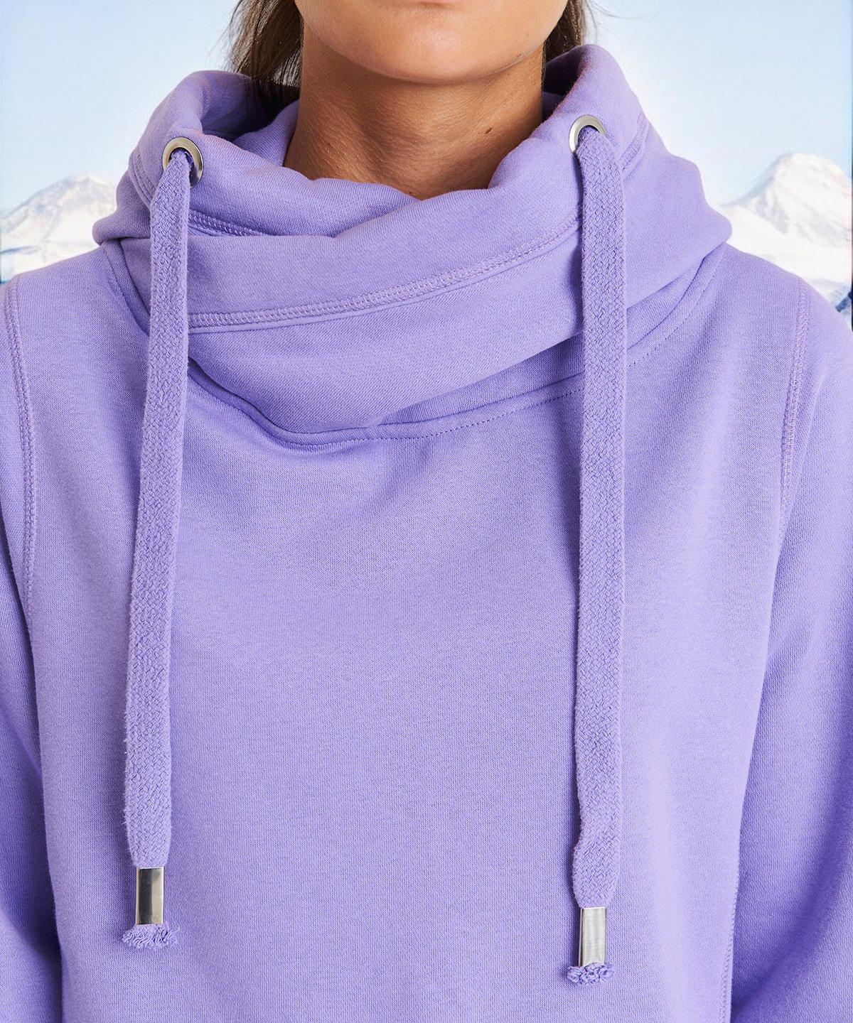 Cross Neck Embroidered Hoodie, The Creation Of Adam, Christian Art, Christian Clothing