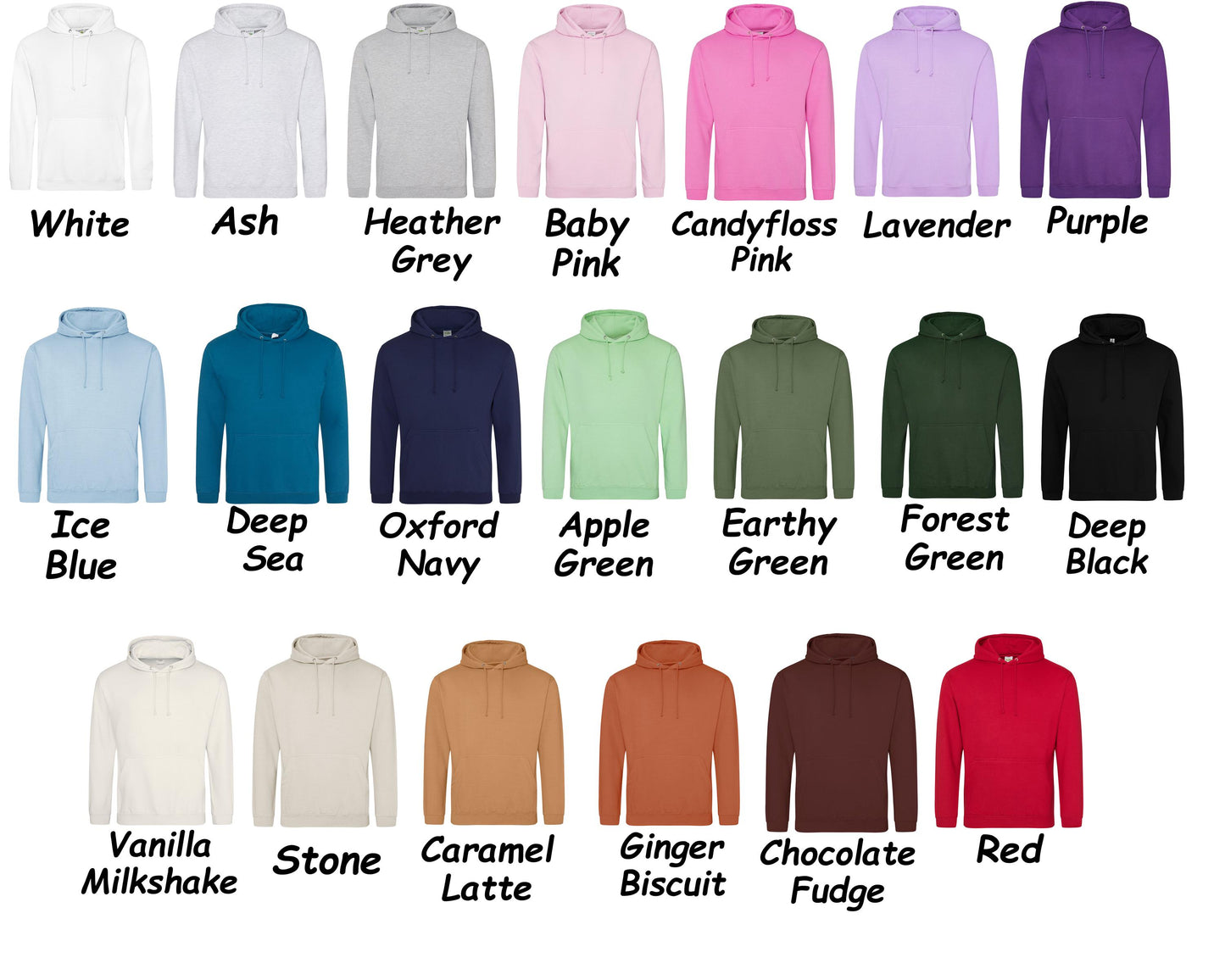 Animal Crossing Icons Embroidered Hoodie | Cute Gaming Hoodie