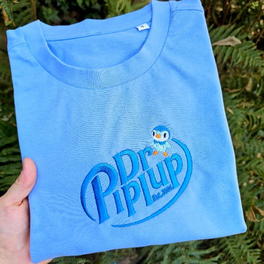 Cute Kawaii Embroidered T-shirt | Cute Collectible Gifts