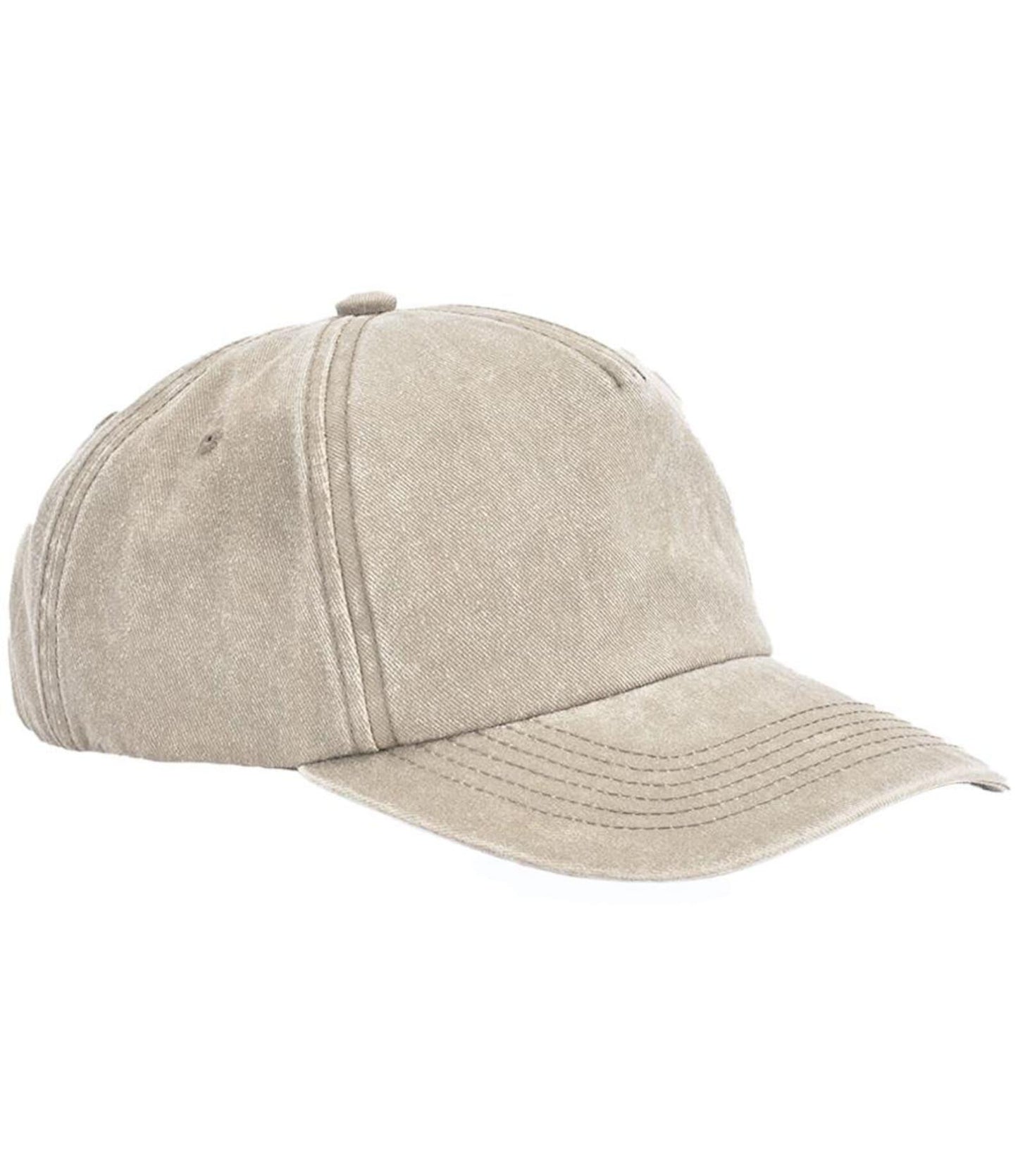 Animal Crossing Leaf Embroidered Cap