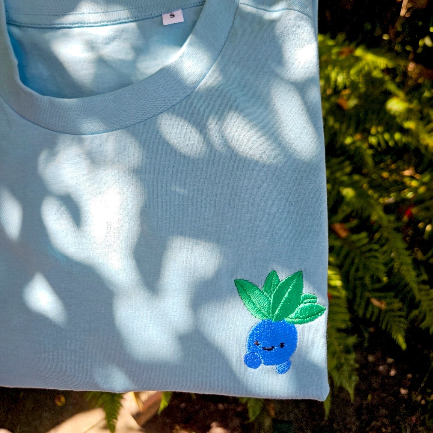Embroidered T-shirt | Cute Gaming Shirt | Gift For Him and Her