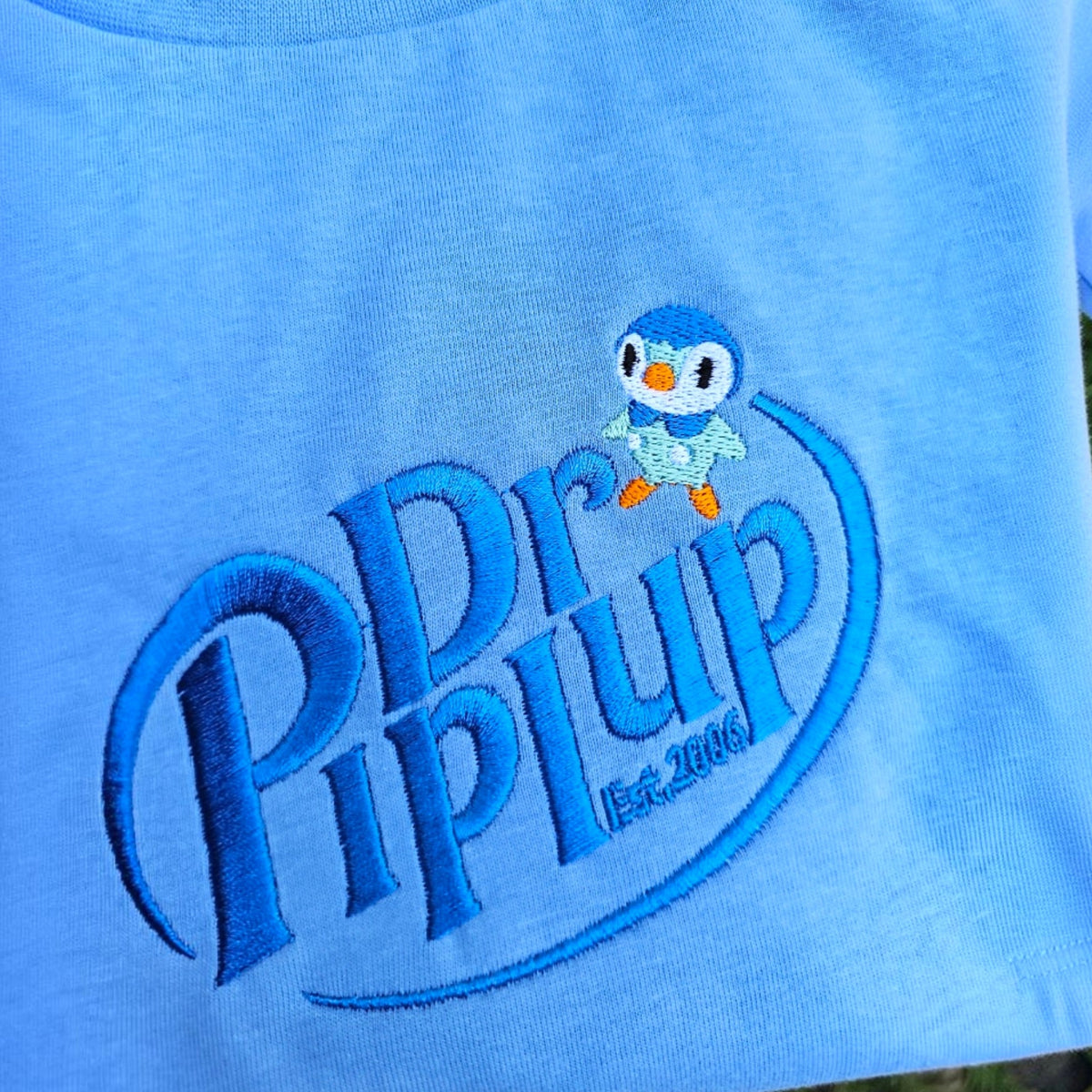 Cute Kawaii Embroidered T-shirt | Cute Collectible Gifts