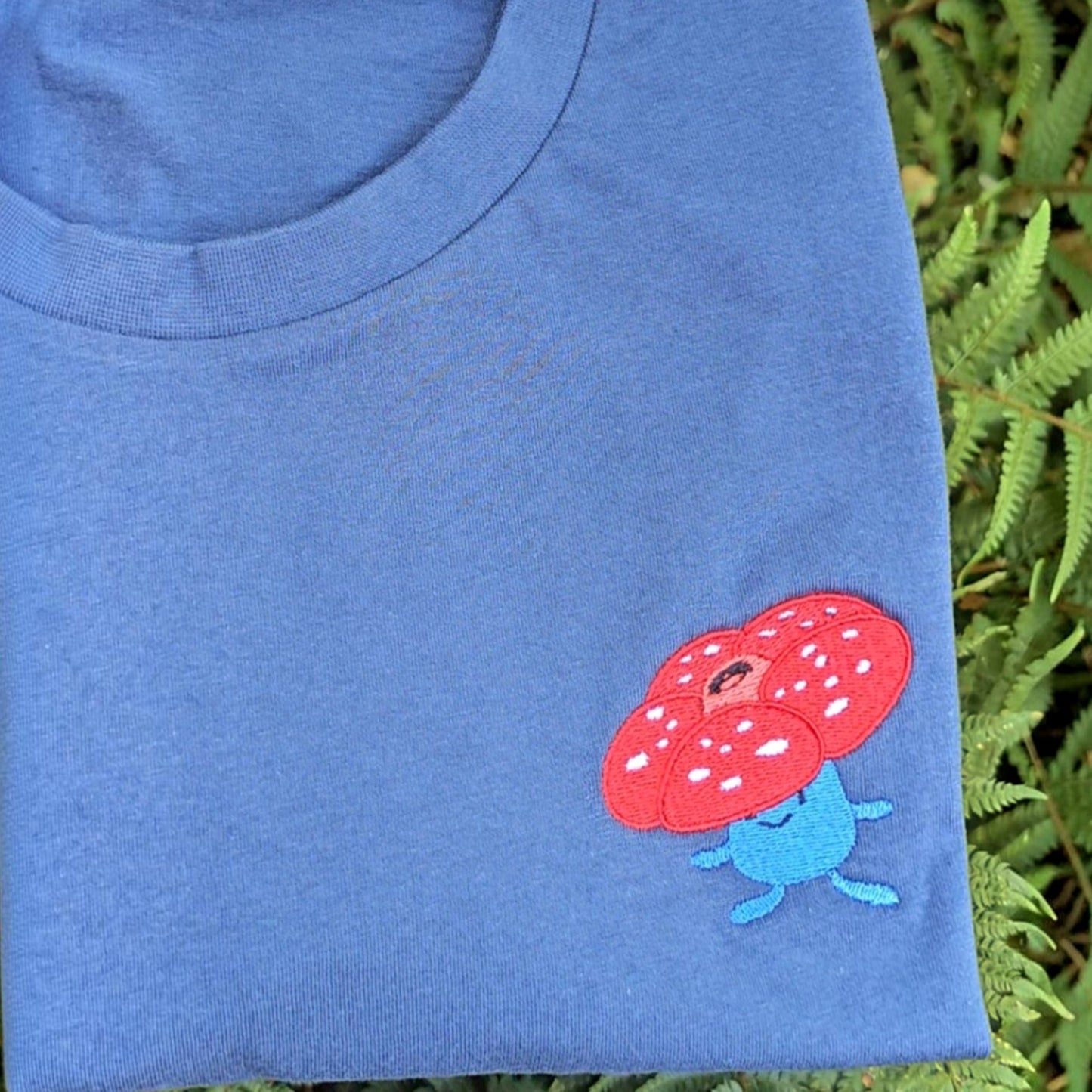 Cute Kawaii Embroidered T-shirt | Collectable Gifts