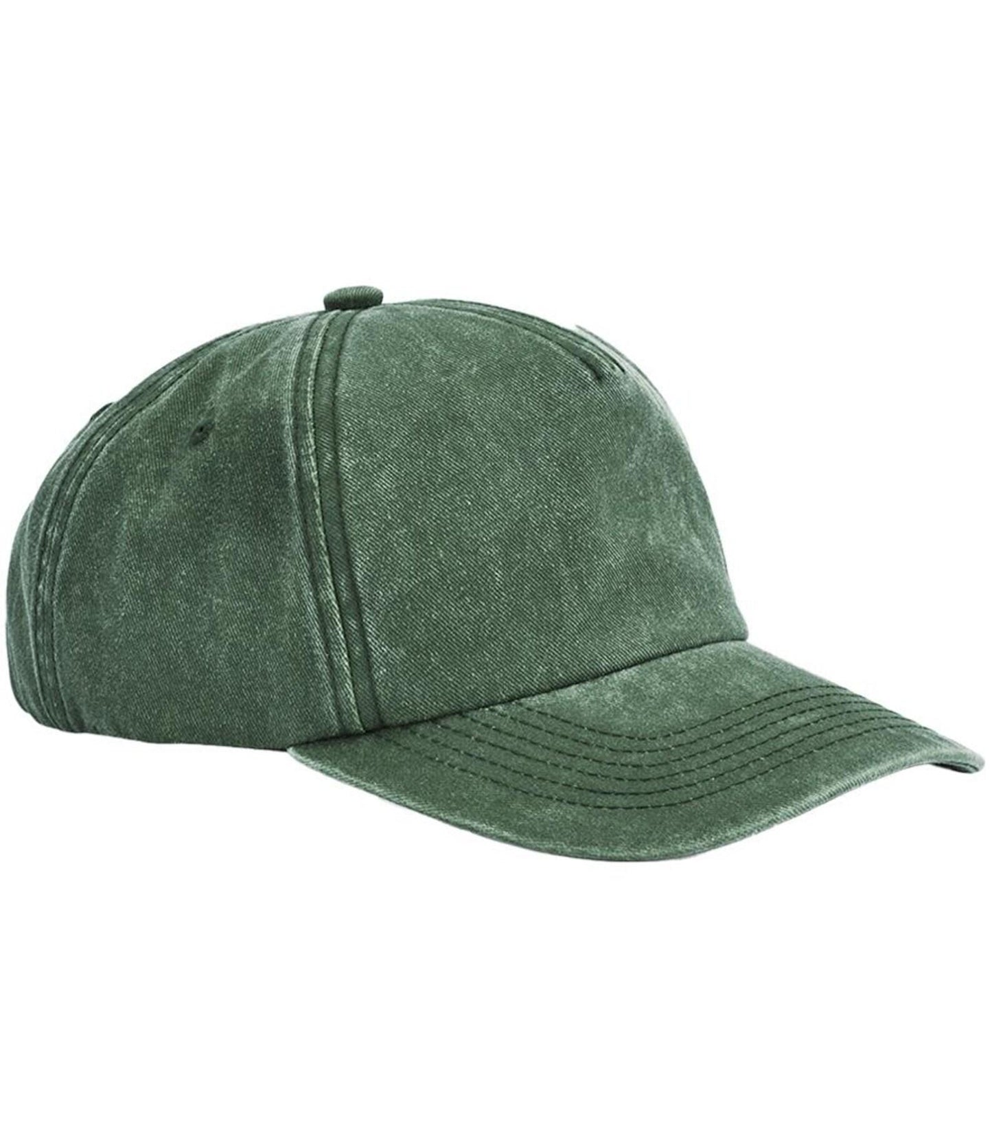 Animal Crossing Leaf Embroidered Cap