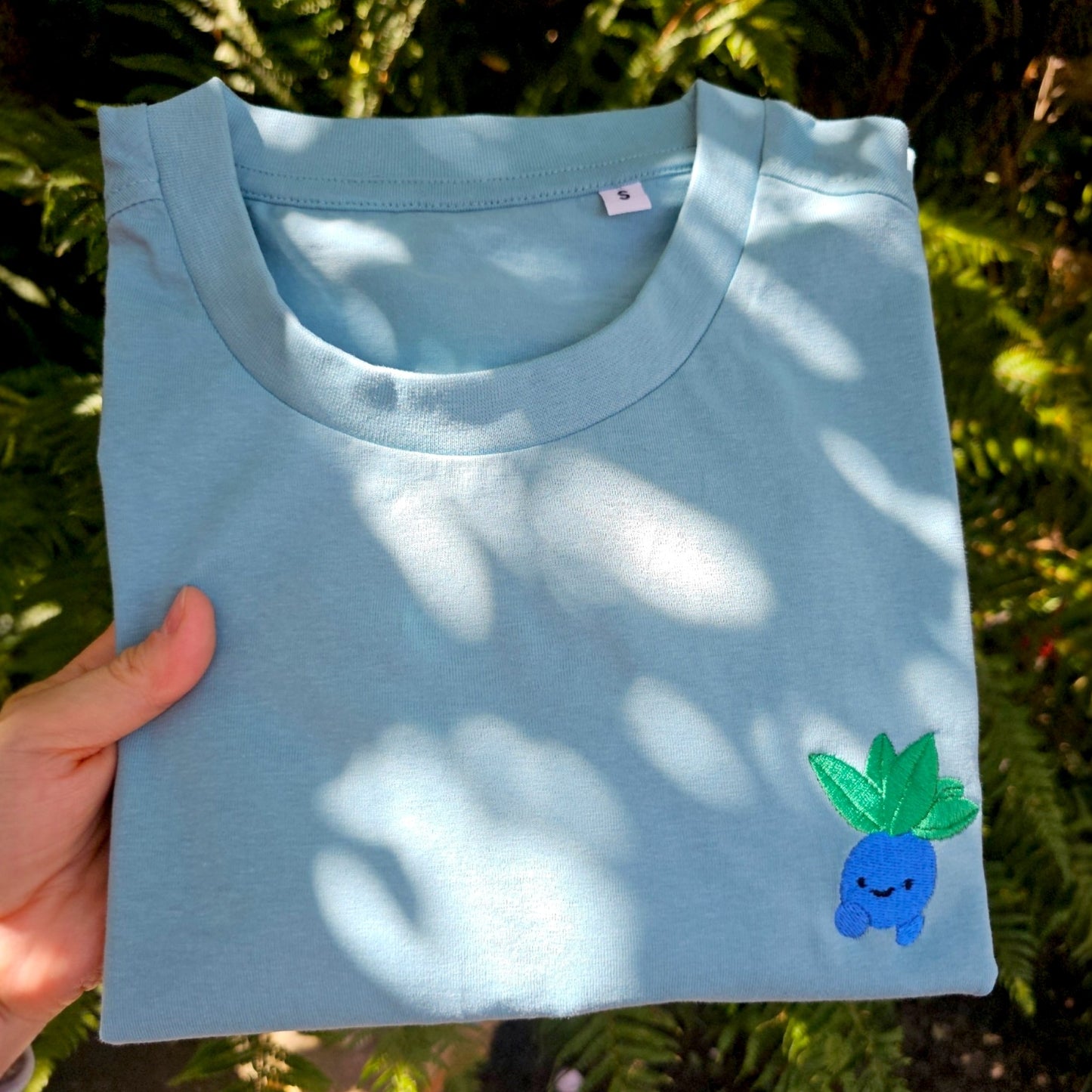 Embroidered T-shirt | Cute Gaming Shirt | Gift For Him and Her