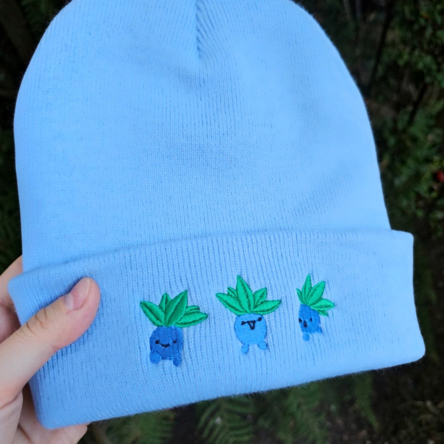 Cute Kawaii Embroidered Beanie | Cute Gift