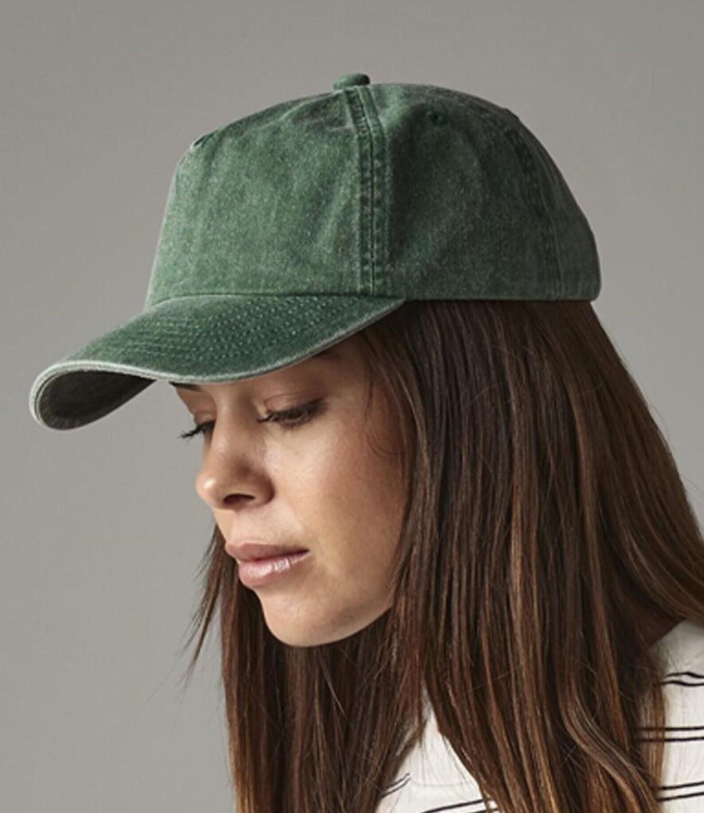 Animal Crossing Leaf Embroidered Cap