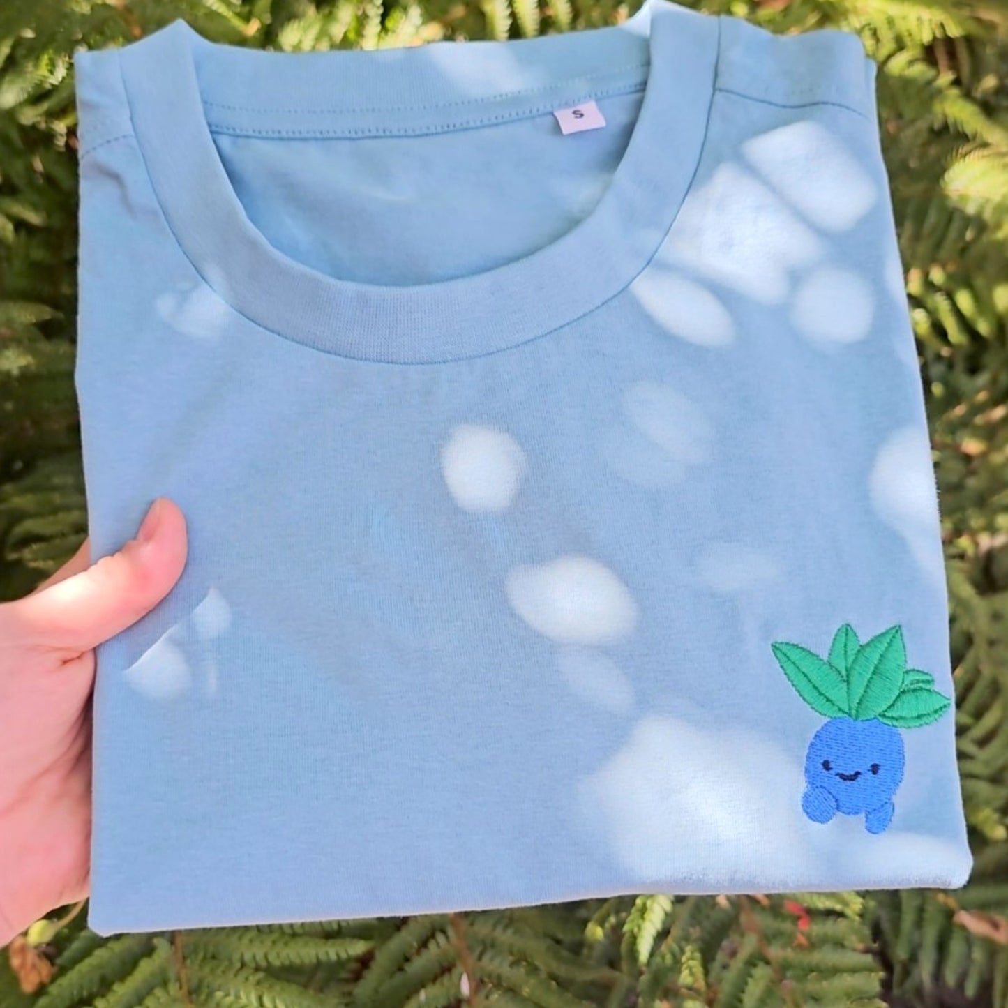 Embroidered T-shirt | Cute Gaming Shirt | Gift For Him and Her