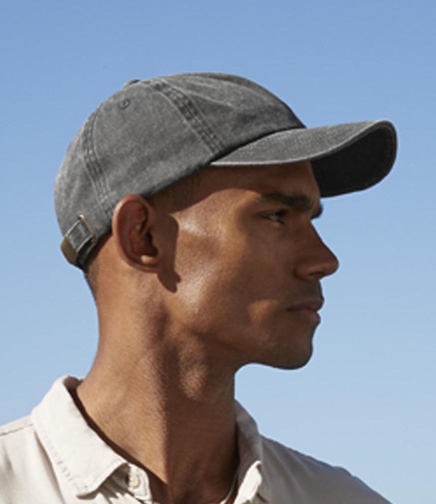 Animal Crossing Leaf Embroidered Cap
